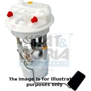 Degalų tiekimo blokas MEAT & DORIA 76453E