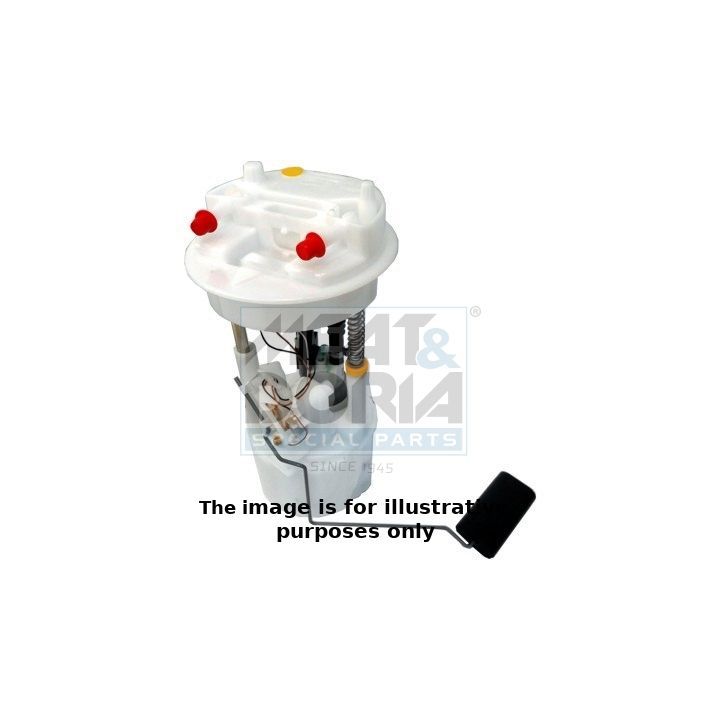 Degalų tiekimo blokas MEAT & DORIA 76453E