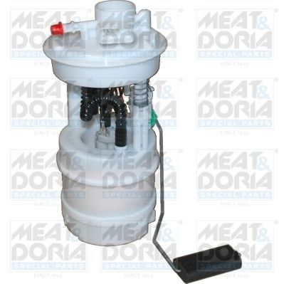 Degalų tiekimo blokas MEAT & DORIA 76463