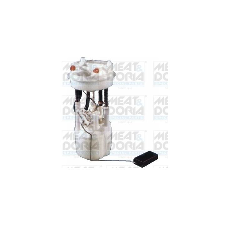 Degalų tiekimo blokas MEAT & DORIA 76466
