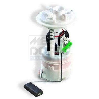 Degalų tiekimo blokas MEAT & DORIA 76467