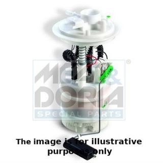 Degalų tiekimo blokas MEAT & DORIA 76468E