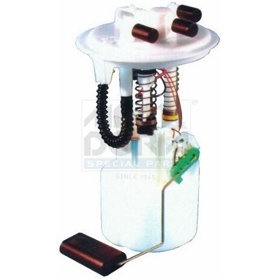 Degalų tiekimo blokas MEAT & DORIA 76475