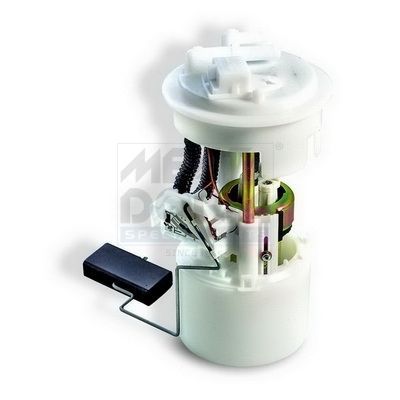 Degalų tiekimo blokas MEAT & DORIA 76480