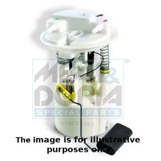 Degalų tiekimo blokas MEAT & DORIA 76488E