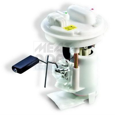 Degalų tiekimo blokas MEAT & DORIA 76489