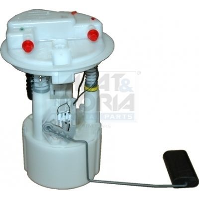 Degalų tiekimo blokas MEAT & DORIA 76493