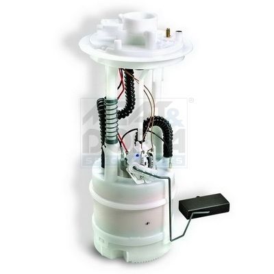 Degalų tiekimo blokas MEAT & DORIA 76494