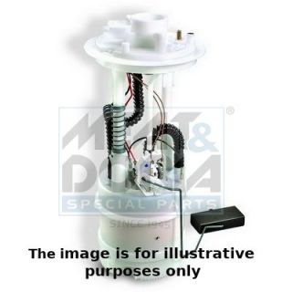 Degalų tiekimo blokas MEAT & DORIA 76494E