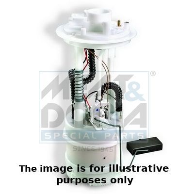 Degalų tiekimo blokas MEAT & DORIA 76494E