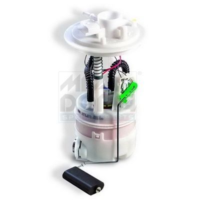 Degalų tiekimo blokas MEAT & DORIA 76495