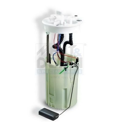 Degalų tiekimo blokas MEAT & DORIA 76502