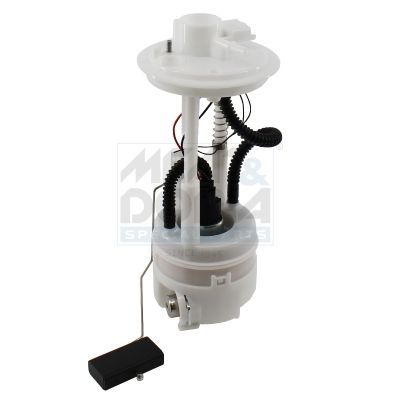 Degalų tiekimo blokas MEAT & DORIA 76512