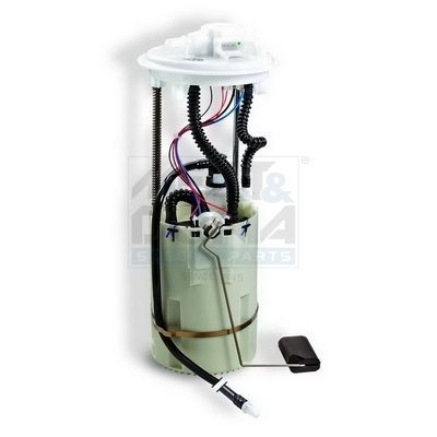 Degalų tiekimo blokas MEAT & DORIA 76513