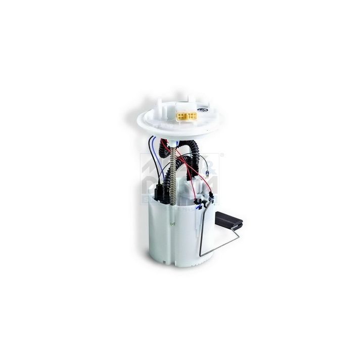 Degalų tiekimo blokas MEAT & DORIA 76515