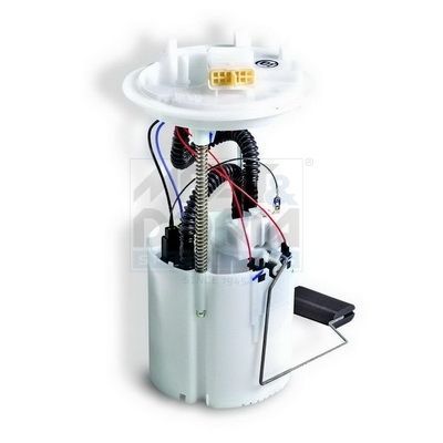 Degalų tiekimo blokas MEAT & DORIA 76515