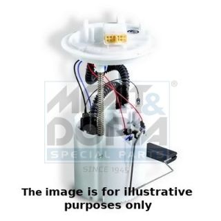 Degalų tiekimo blokas MEAT & DORIA 76515E