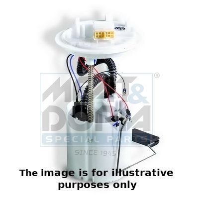 Degalų tiekimo blokas MEAT & DORIA 76515E