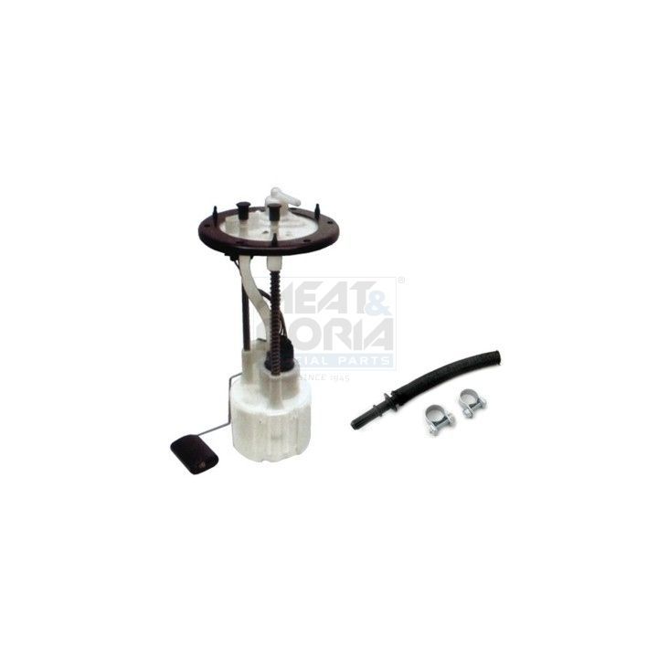 Degalų tiekimo blokas MEAT & DORIA 76535