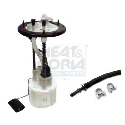 Degalų tiekimo blokas MEAT & DORIA 76535