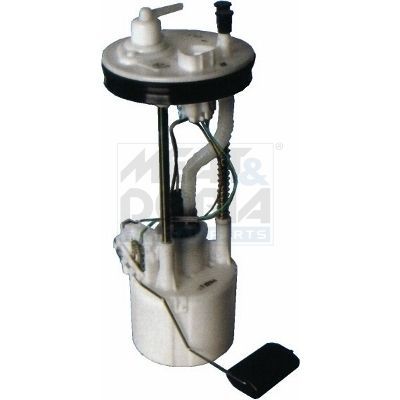 Degalų tiekimo blokas MEAT & DORIA 76536