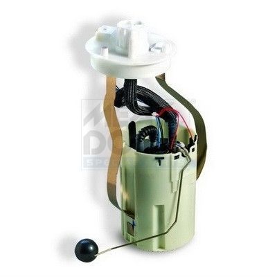 Degalų tiekimo blokas MEAT & DORIA 76552