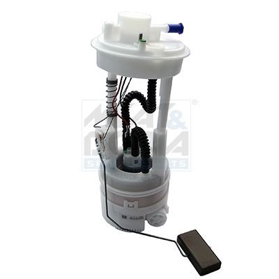 Degalų tiekimo blokas MEAT & DORIA 76554