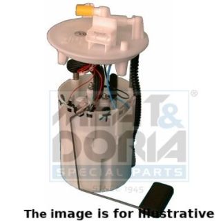 Degalų tiekimo blokas MEAT & DORIA 76560E