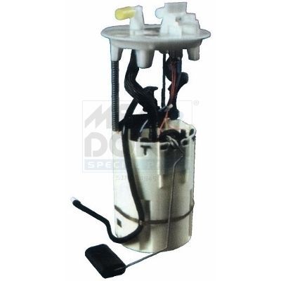 Degalų tiekimo blokas MEAT & DORIA 76564