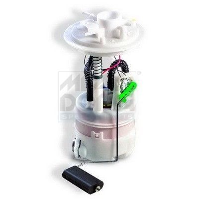 Degalų tiekimo blokas MEAT & DORIA 76568