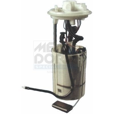 Degalų tiekimo blokas MEAT & DORIA 76576