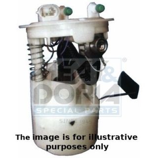 Degalų tiekimo blokas MEAT & DORIA 76579E