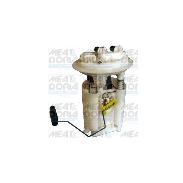 Degalų tiekimo blokas MEAT & DORIA 76580
