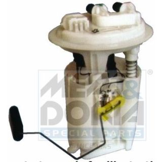 Degalų tiekimo blokas MEAT & DORIA 76580E