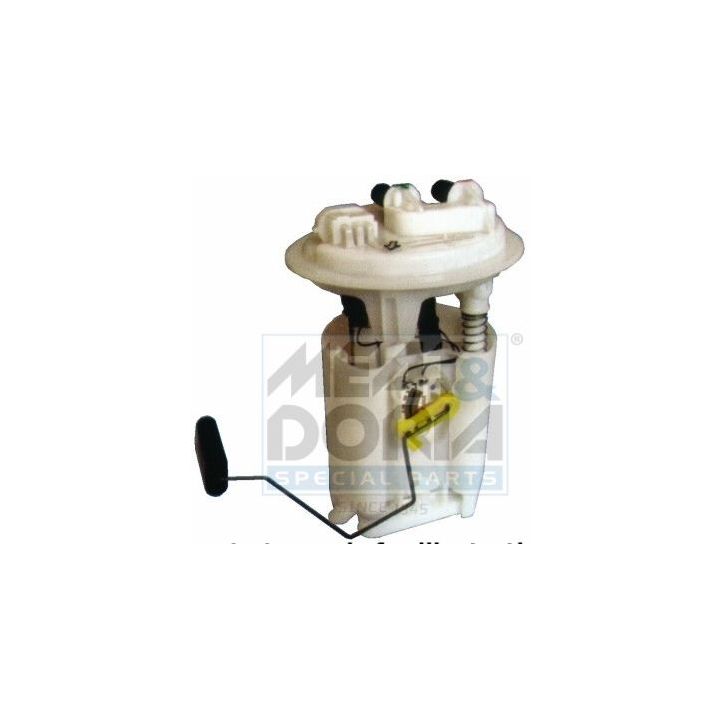 Degalų tiekimo blokas MEAT & DORIA 76580E