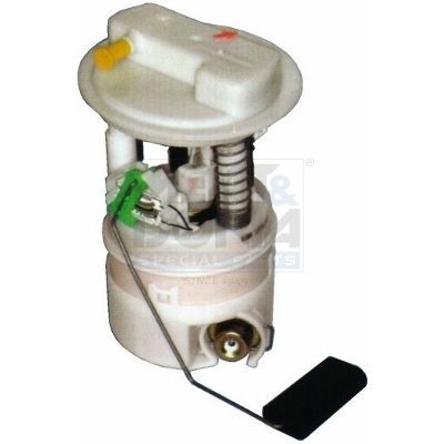 Degalų tiekimo blokas MEAT & DORIA 76581