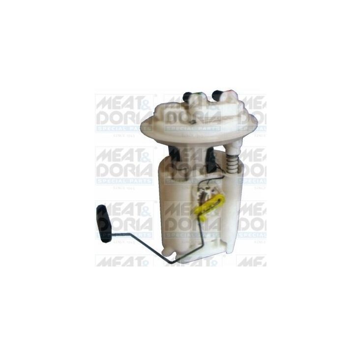 Degalų tiekimo blokas MEAT & DORIA 76582