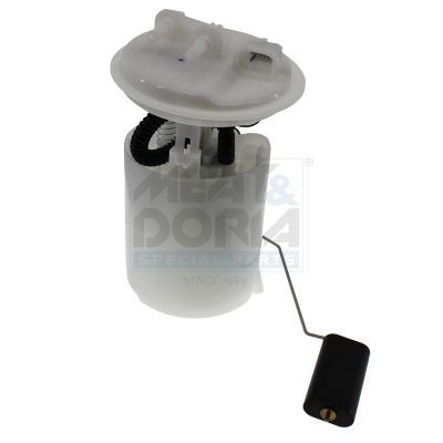 Degalų tiekimo blokas MEAT & DORIA 76582E