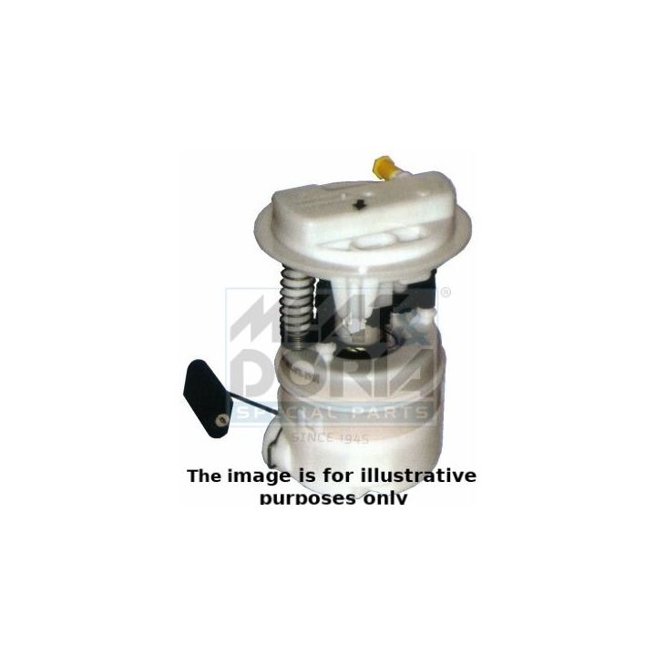 Degalų tiekimo blokas MEAT & DORIA 76584E