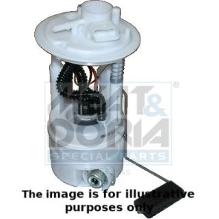 Degalų tiekimo blokas MEAT & DORIA 76610/1