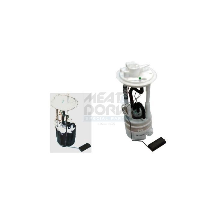Degalų tiekimo blokas MEAT & DORIA 76611