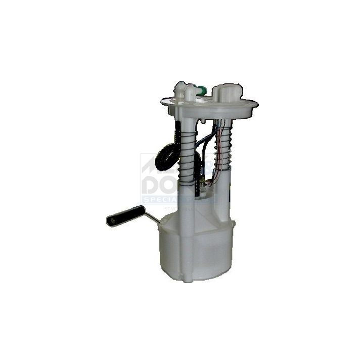 Degalų tiekimo blokas MEAT & DORIA 76828