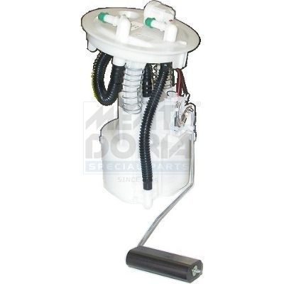 Degalų tiekimo blokas MEAT & DORIA 76829