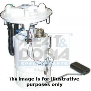 Degalų tiekimo blokas MEAT & DORIA 76832E