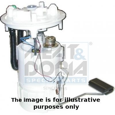 Degalų tiekimo blokas MEAT & DORIA 76832E