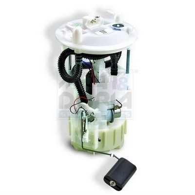 Degalų tiekimo blokas MEAT & DORIA 76846