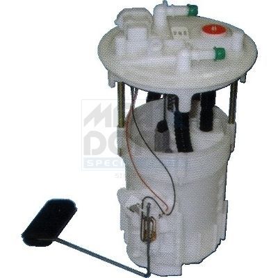 Degalų tiekimo blokas MEAT & DORIA 76847