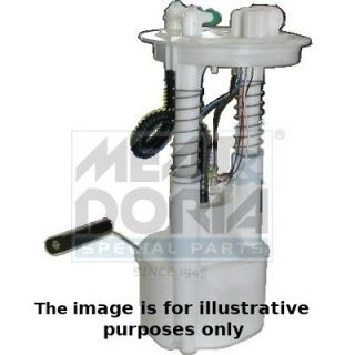 Degalų tiekimo blokas MEAT & DORIA 76848E