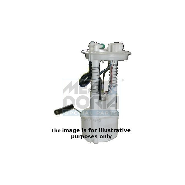 Degalų tiekimo blokas MEAT & DORIA 76848E