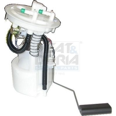 Degalų tiekimo blokas MEAT & DORIA 76849